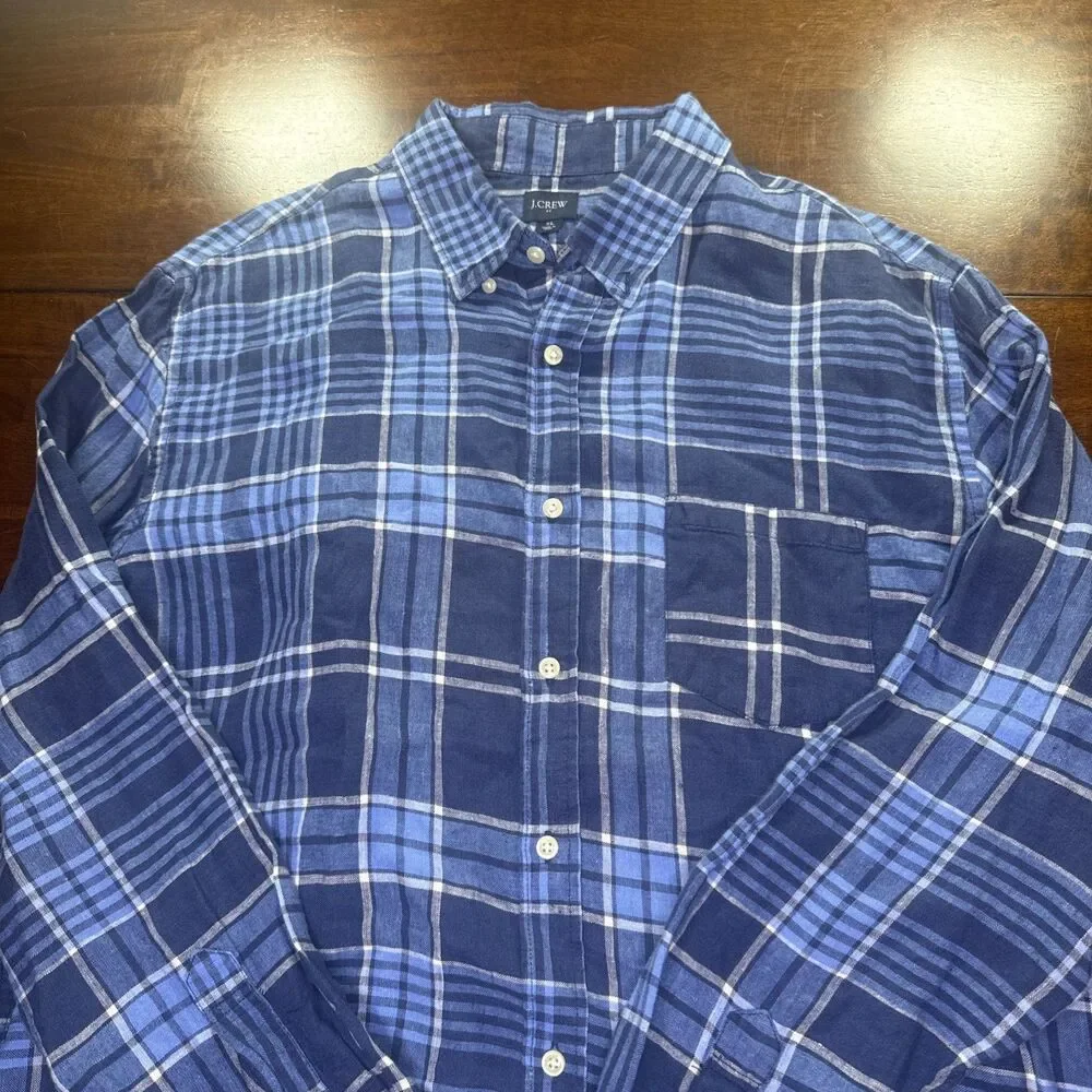 J. Crew crew men